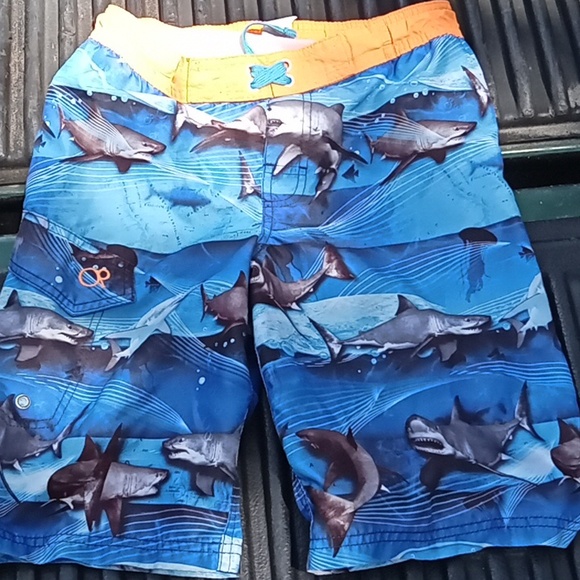 Swim trunks - Picture 1 of 2
